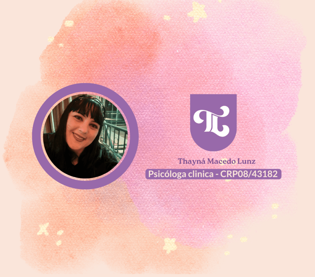 Psicóloga Curitiba Psicologia Analítica – Thayná Macedo Lunz